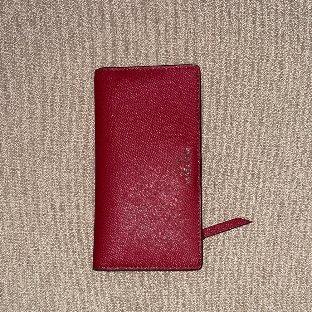 Kate Spade Crimson Clutch